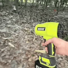 AIRTURBO PRO® - Soffiatore Ultra Potente e Incredibilmente Leggero