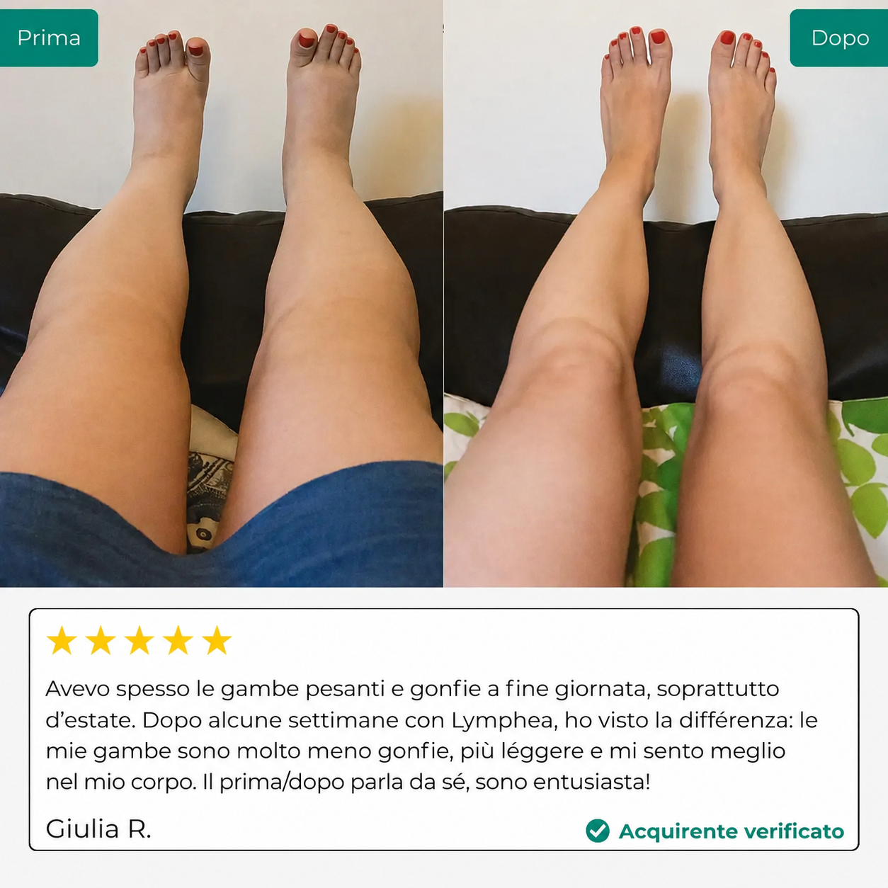 Drenante Linfatico